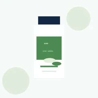 Демо опаковка на продукта Joint Garden Blend